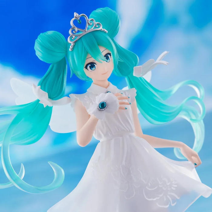 Hatsune Miku SPM Figure 15th Anniversary KEI Ver