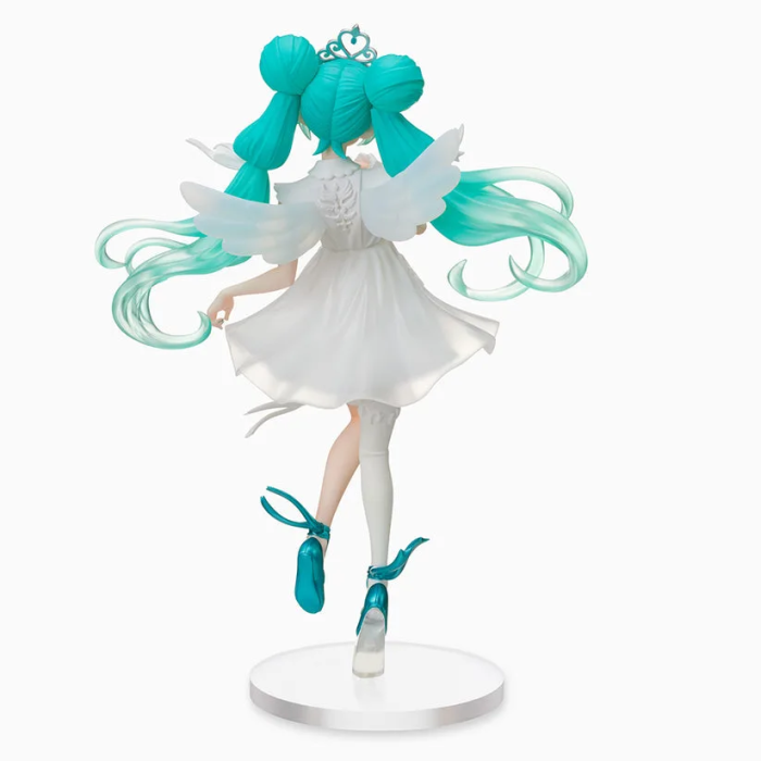Hatsune Miku SPM Figure 15th Anniversary KEI Ver