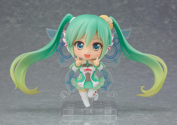 Nendoroid 777 Racing Miku 2017 Ver