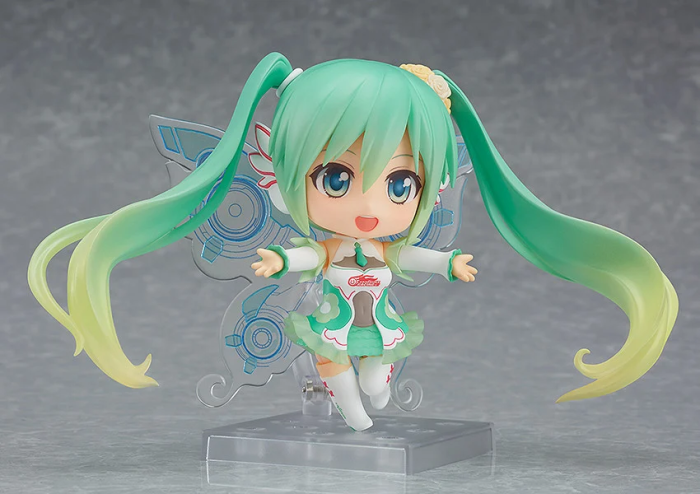 Nendoroid 777 Racing Miku 2017 Ver