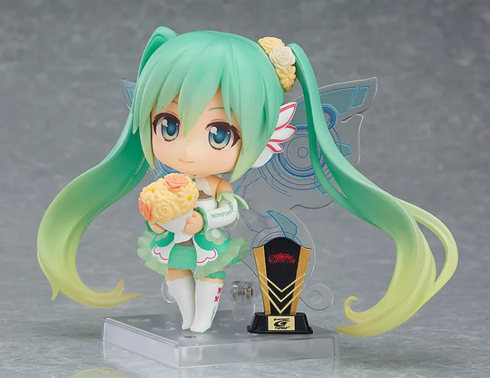Nendoroid 777 Racing Miku 2017 Ver