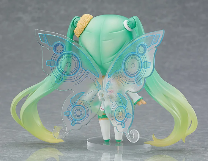 Nendoroid 777 Racing Miku 2017 Ver