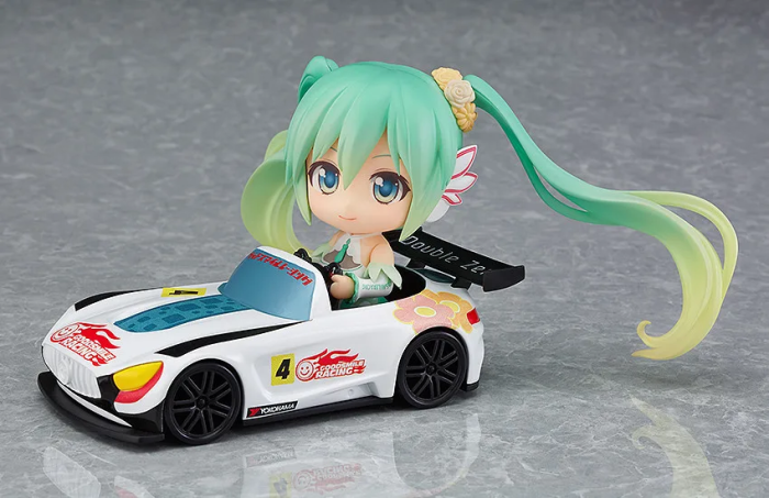 Nendoroid 777 Racing Miku 2017 Ver