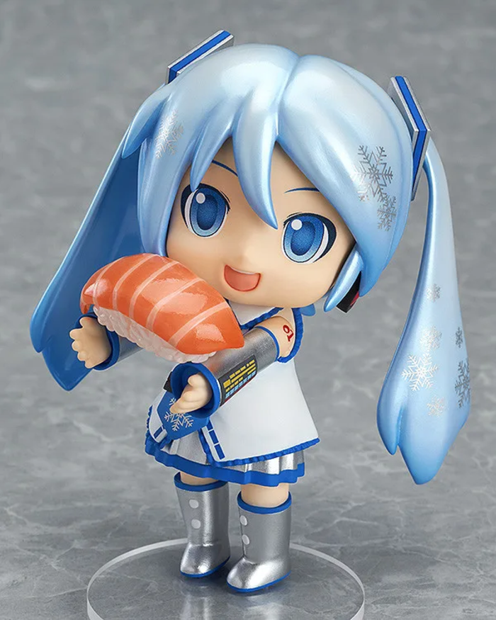 Nendoroid 549 Snow Mikudayo