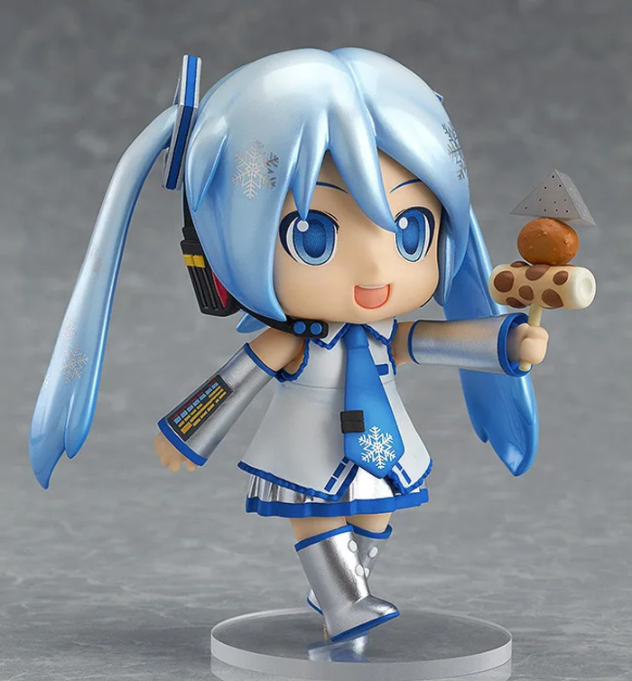 Nendoroid 549 Snow Mikudayo