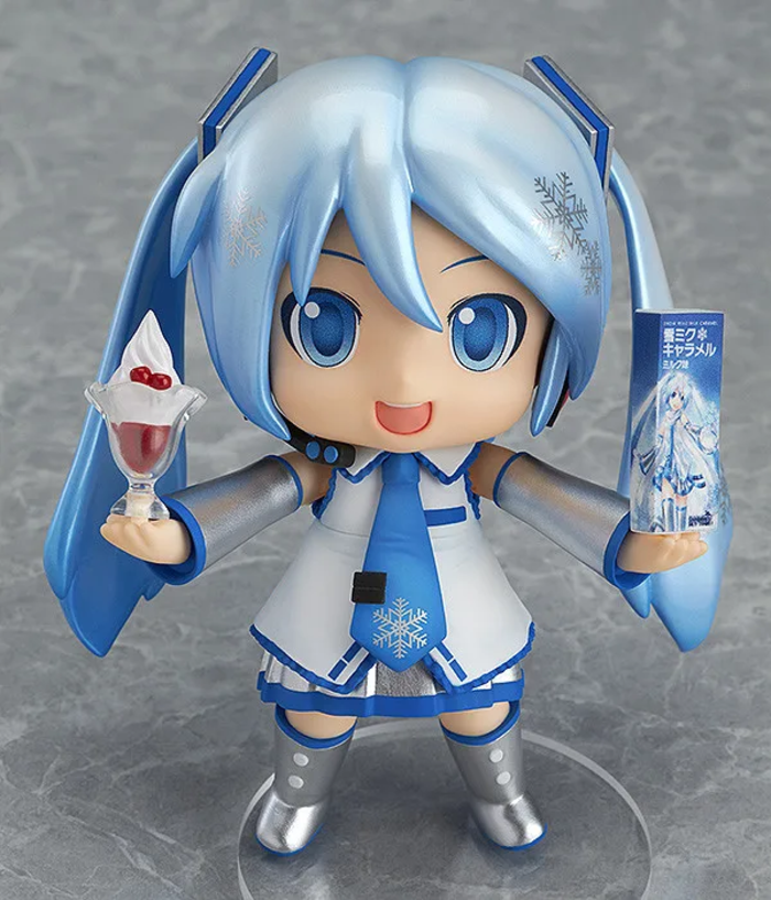 Nendoroid 549 Snow Mikudayo