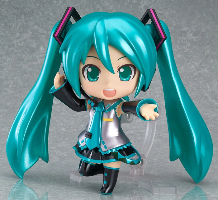 Nendoroid Jumbo Hatsune Miku Metallic Ver