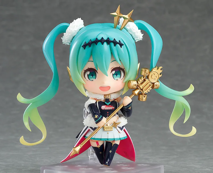 Nendoroid 898 Racing Miku 2018 Ver