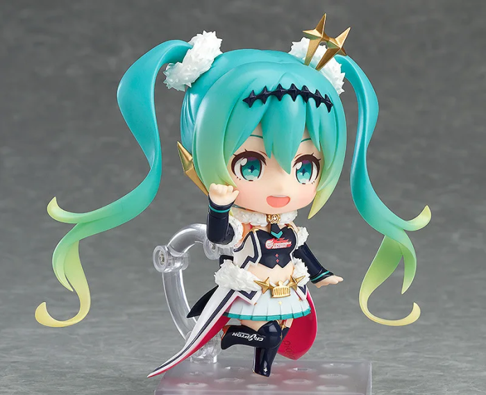Nendoroid 898 Racing Miku 2018 Ver