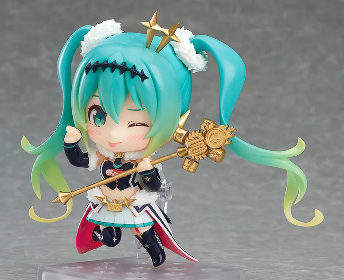 Nendoroid 898 Racing Miku 2018 Ver