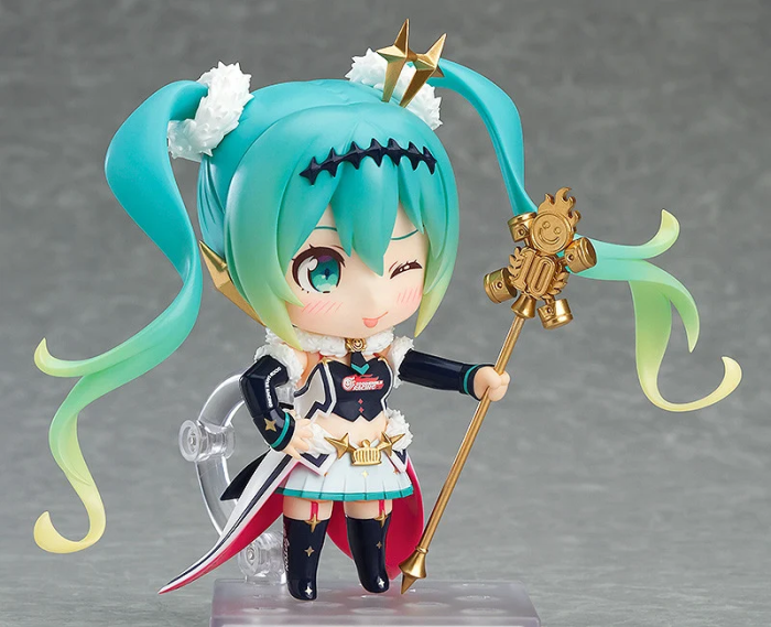 Nendoroid 898 Racing Miku 2018 Ver