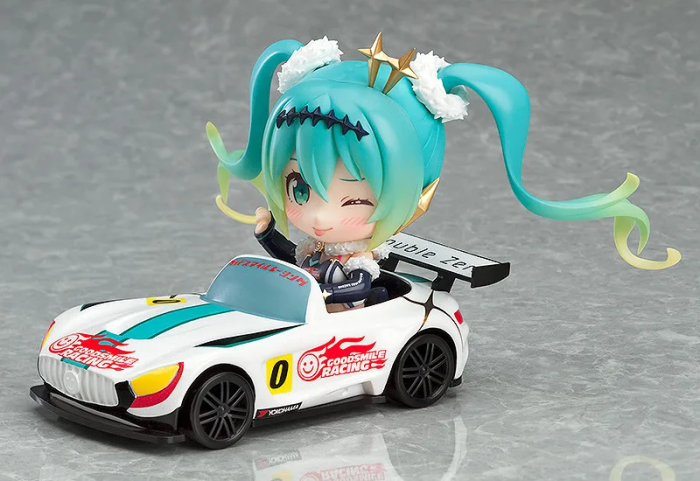 Nendoroid 898 Racing Miku 2018 Ver