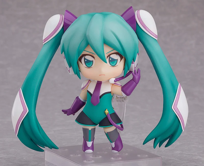 Nendoroid 1083 Hatsune Miku Shinkansen Henkei Robo Shinkalion