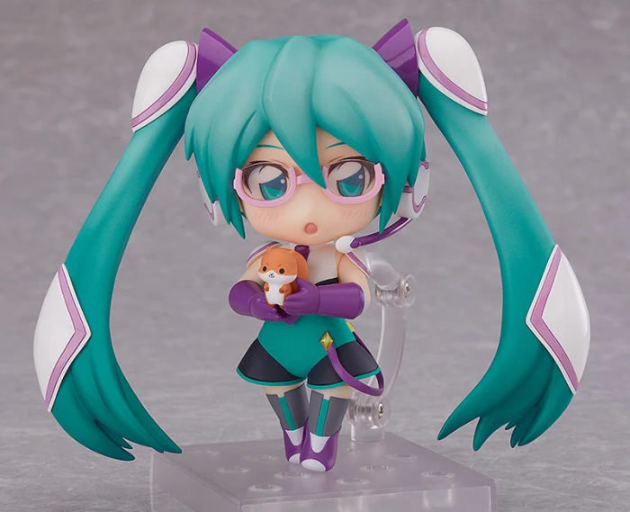 Nendoroid 1083 Hatsune Miku Shinkansen Henkei Robo Shinkalion