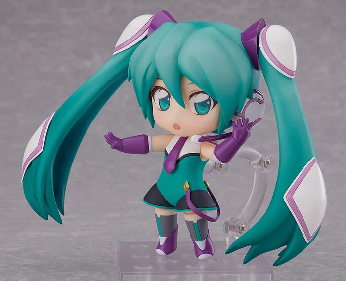 Nendoroid 1083 Hatsune Miku Shinkansen Henkei Robo Shinkalion