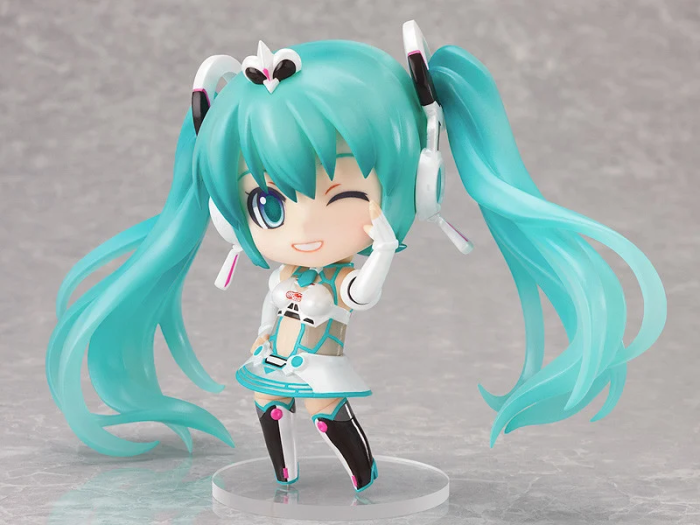 Nendoroid 239 Racing Miku 2012 Ver