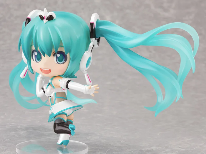 Nendoroid 239 Racing Miku 2012 Ver