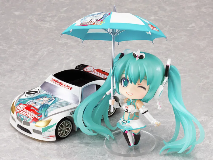 Nendoroid 239 Racing Miku 2012 Ver