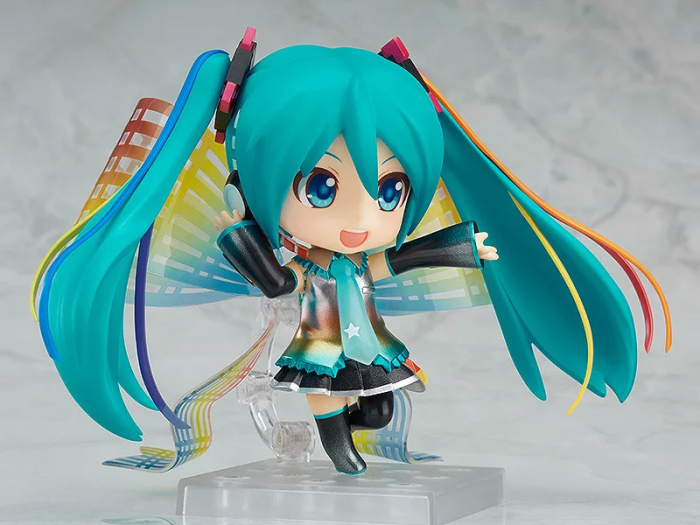 Nendoroid 831 Hatsune Miku 10th Anniversary Ver