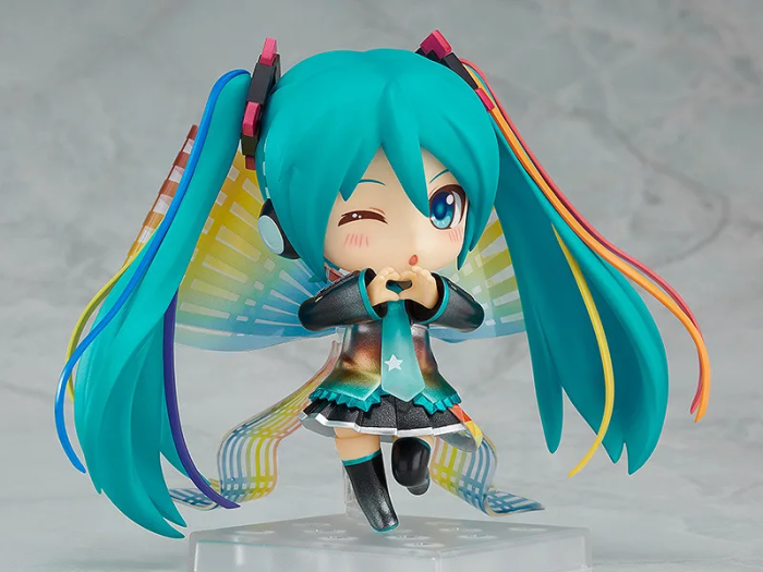 Nendoroid 831 Hatsune Miku 10th Anniversary Ver