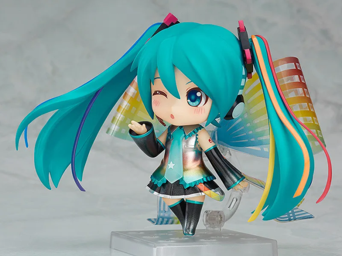Nendoroid 831 Hatsune Miku 10th Anniversary Ver