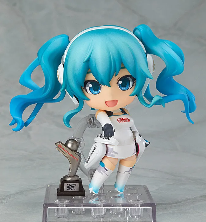 Nendoroid 414 Racing Miku 2014 Ver