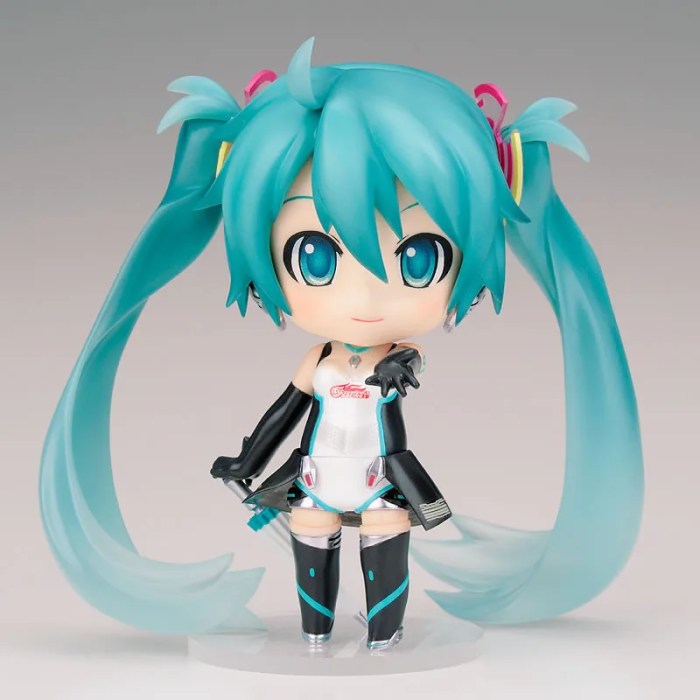 Nendoroid 172b Racing Miku 2011 Ver Returns