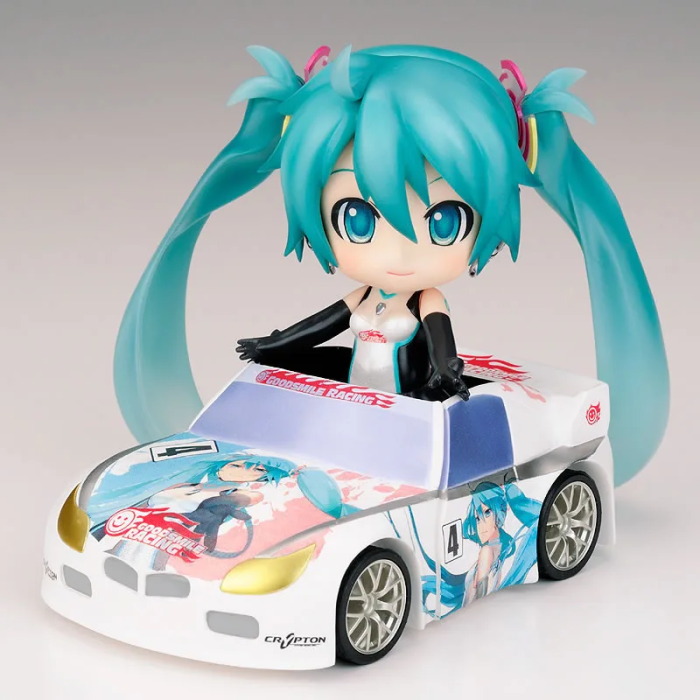 Nendoroid 172b Racing Miku 2011 Ver Returns