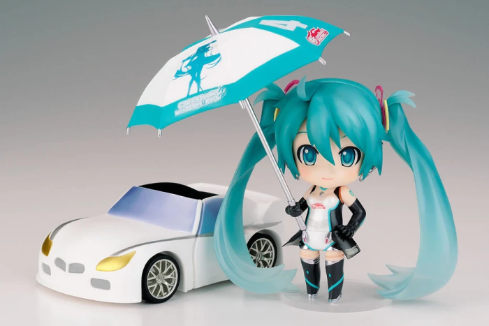 Nendoroid 172b Racing Miku 2011 Ver Returns