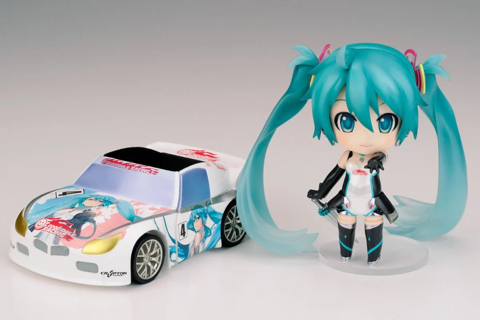 Nendoroid 172b Racing Miku 2011 Ver Returns
