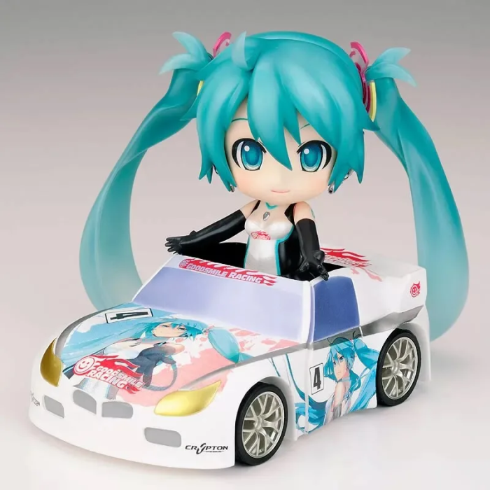 Nendoroid 172a Racing Miku 2011 Ver