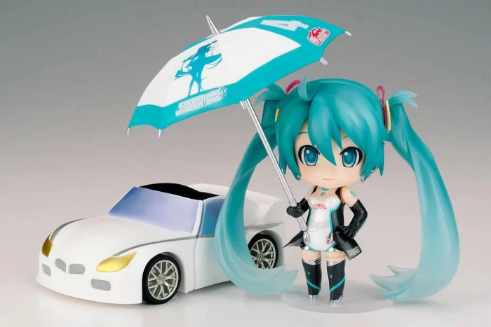 Nendoroid 172a Racing Miku 2011 Ver