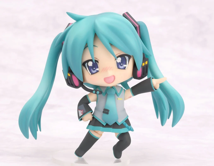 Nendoroid 062 MikkuMiku Kagami Lucky Star