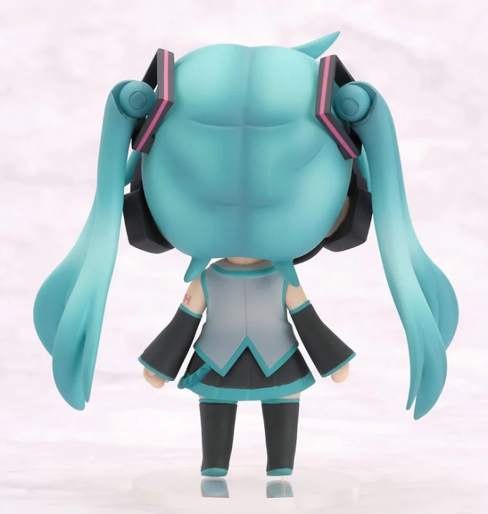 Nendoroid 062 MikkuMiku Kagami Lucky Star