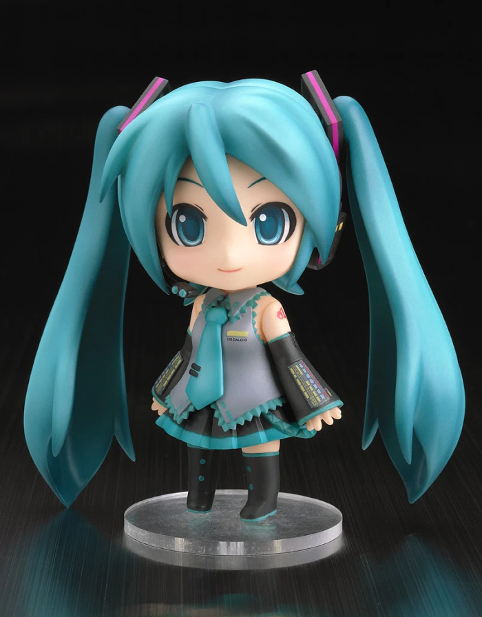 Nendoroid 033 Hatsune Miku