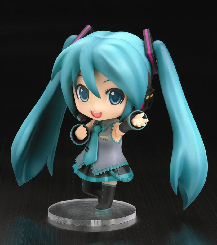 Nendoroid 033 Hatsune Miku