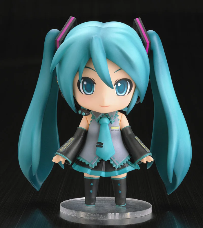 Nendoroid 033 Hatsune Miku