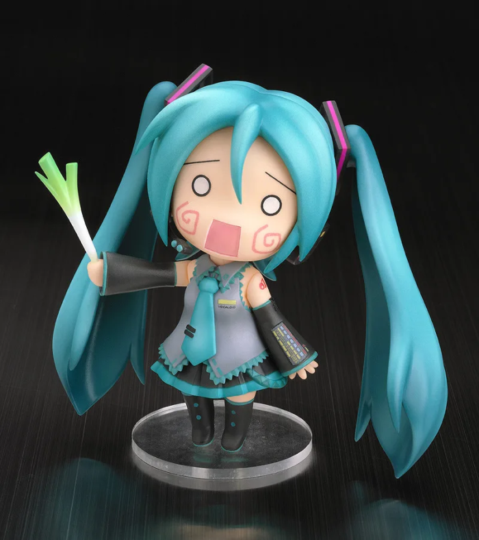 Nendoroid 033 Hatsune Miku