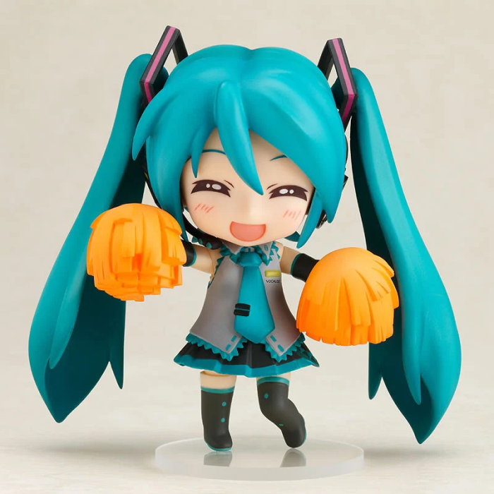 Nendoroid 170 Hatsune Miku Cheerful Ver (2011 Edition)