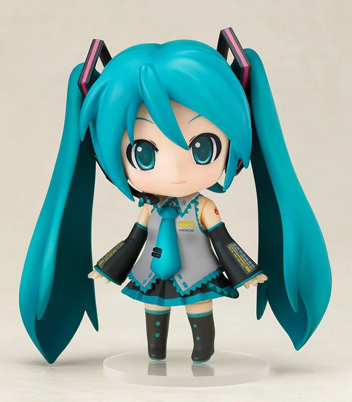 Nendoroid 170 Hatsune Miku Cheerful Ver (2011 Edition)