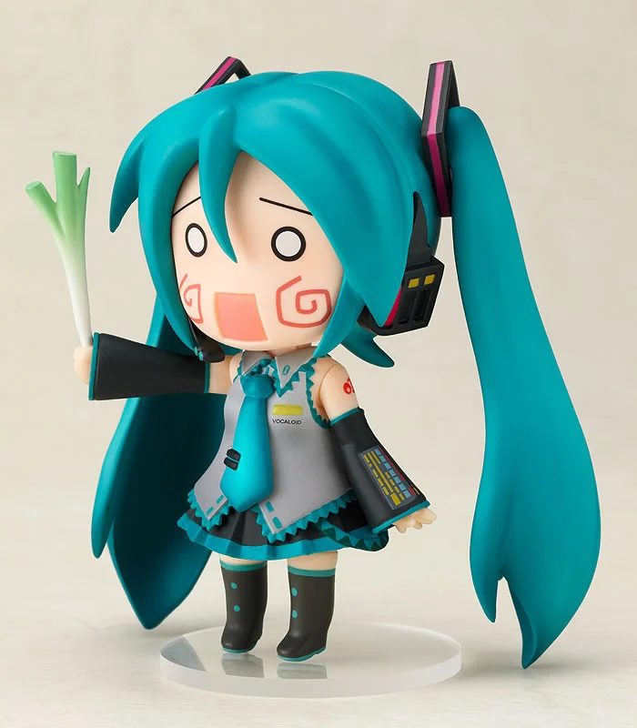 Nendoroid 170 Hatsune Miku Cheerful Ver (2011 Edition)