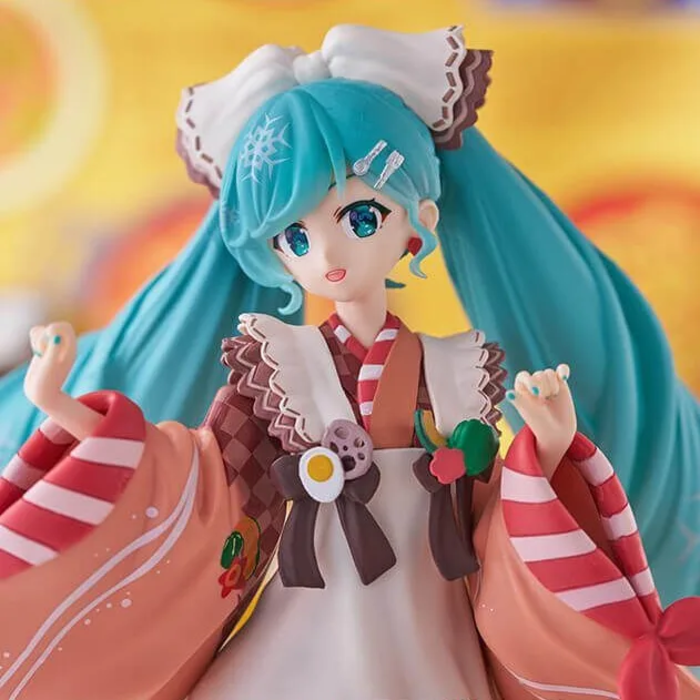 Hatsune Snow Miku 2024 - Ichiban Kuji Yuki Miku 2024