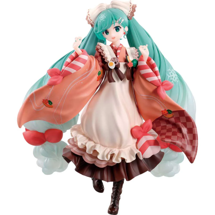 Hatsune Snow Miku 2024 - Ichiban Kuji Yuki Miku 2024