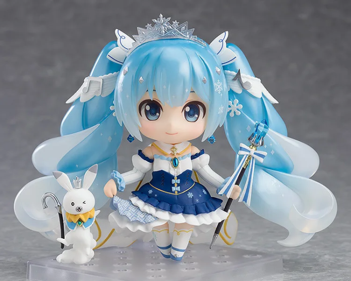 Nendoroid 1000 Snow Miku 2019 Snow Princess Ver