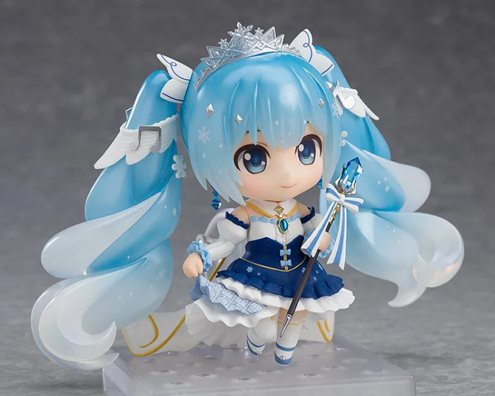 Nendoroid 1000 Snow Miku 2019 Snow Princess Ver
