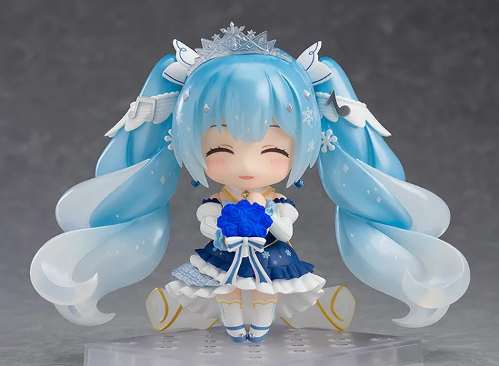 Nendoroid 1000 Snow Miku 2019 Snow Princess Ver