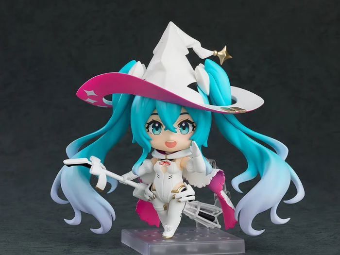 Nendoroid 2477 Hatsune Miku GT Project Racing Miku 2024 Ver