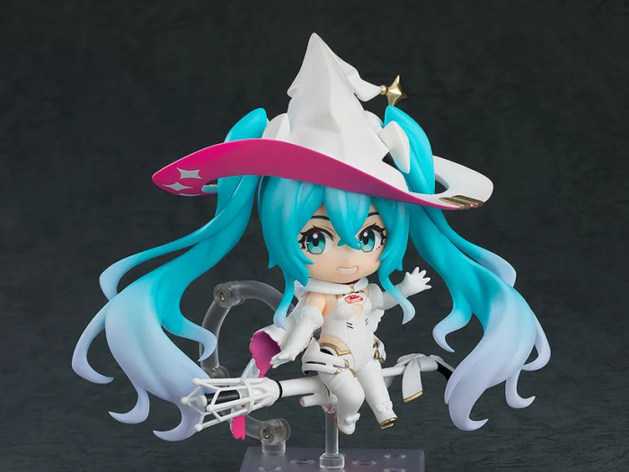Nendoroid 2477 Hatsune Miku GT Project Racing Miku 2024 Ver