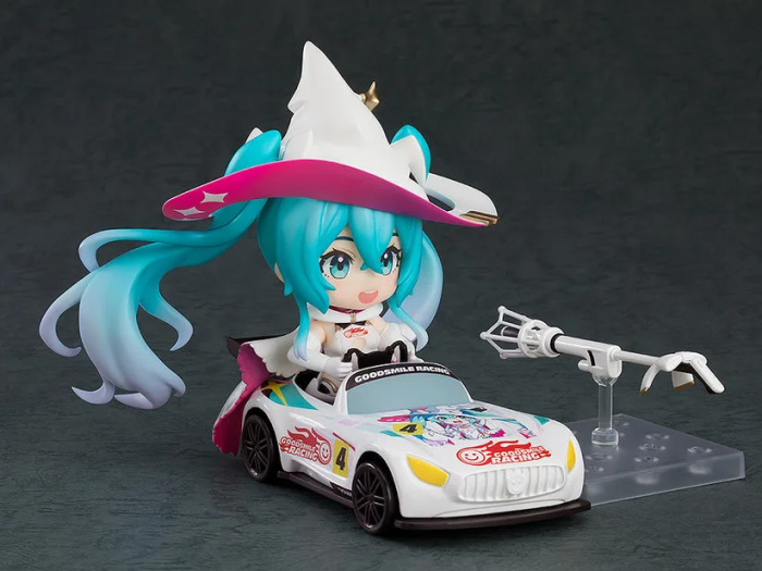 Nendoroid 2477 Hatsune Miku GT Project Racing Miku 2024 Ver