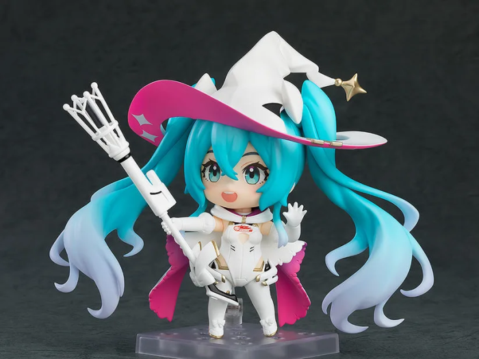 Nendoroid 2477 Hatsune Miku GT Project Racing Miku 2024 Ver